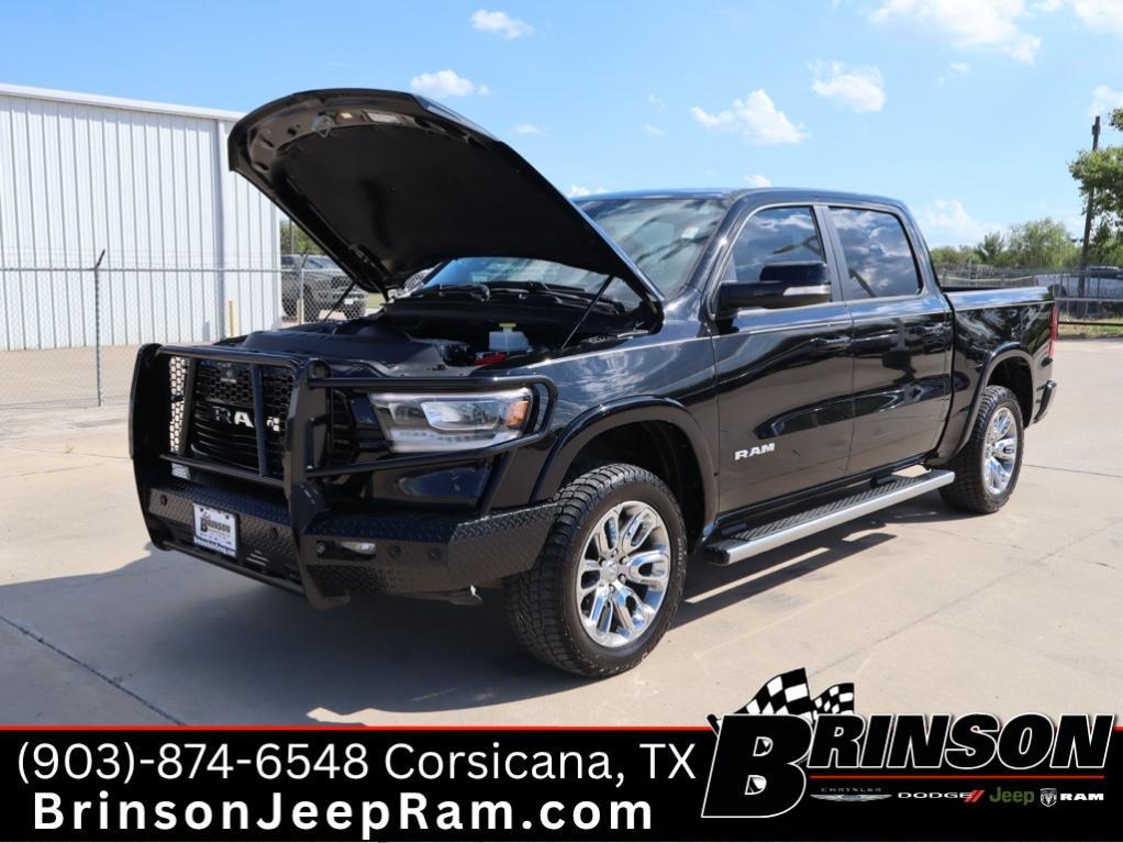 used 2022 Ram 1500 car, priced at $32,690