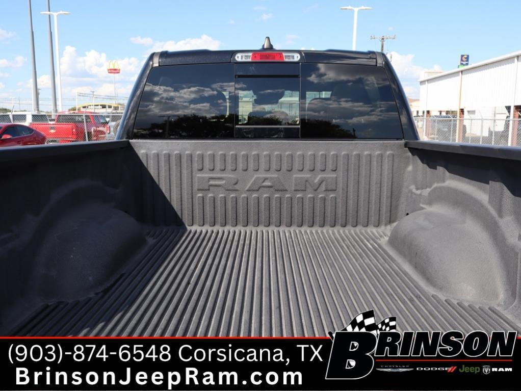 used 2022 Ram 1500 car, priced at $32,690