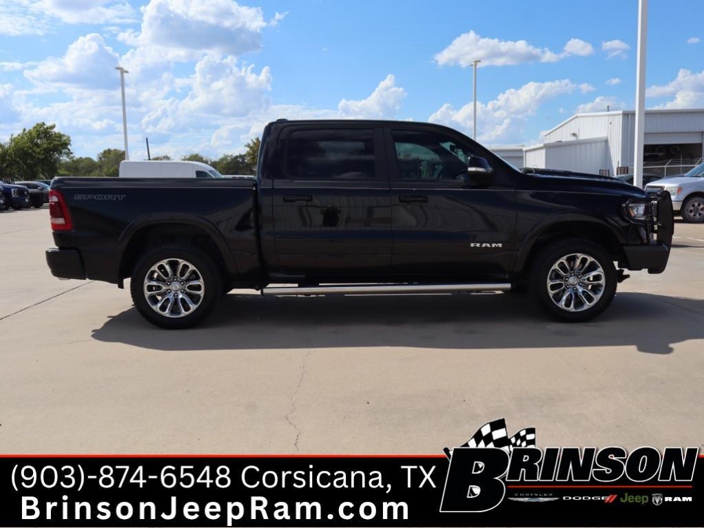used 2022 Ram 1500 car, priced at $32,690