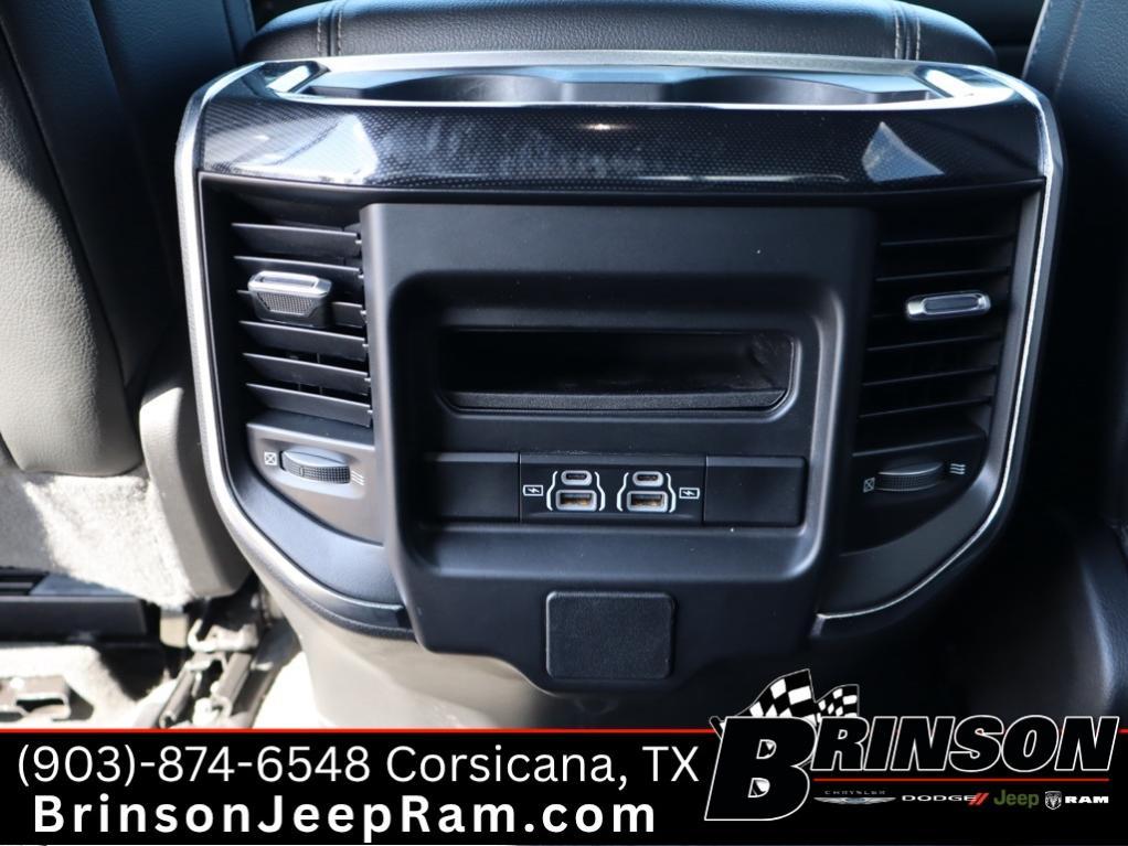 used 2022 Ram 1500 car, priced at $32,690