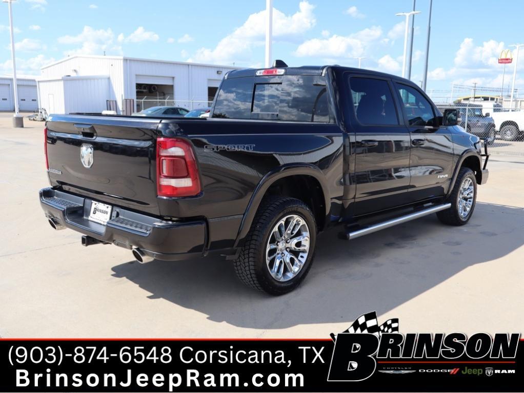 used 2022 Ram 1500 car, priced at $32,690