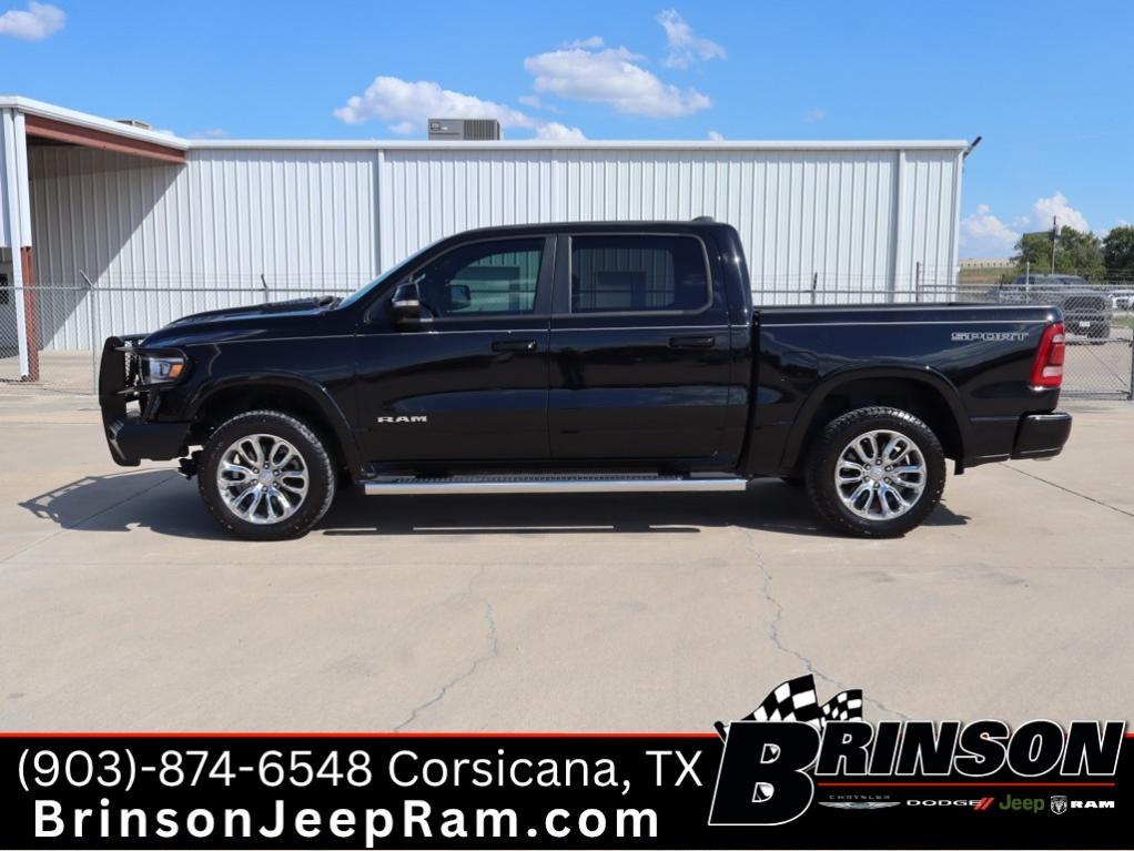 used 2022 Ram 1500 car, priced at $32,690
