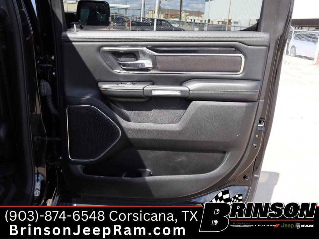 used 2022 Ram 1500 car, priced at $32,690
