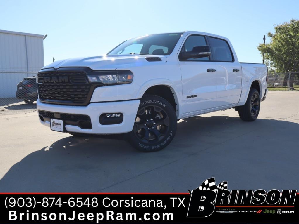new 2026 Ram 1500 car, priced at $55,232