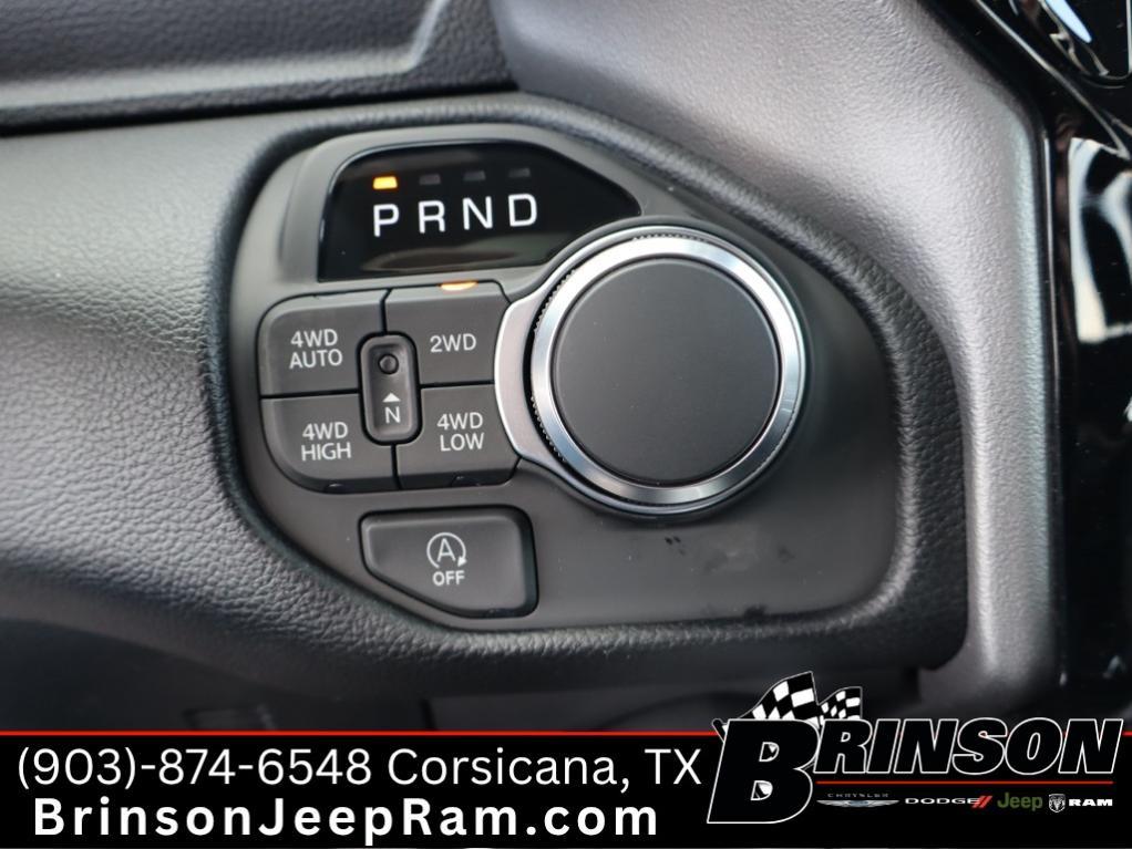 new 2026 Ram 1500 car, priced at $56,497