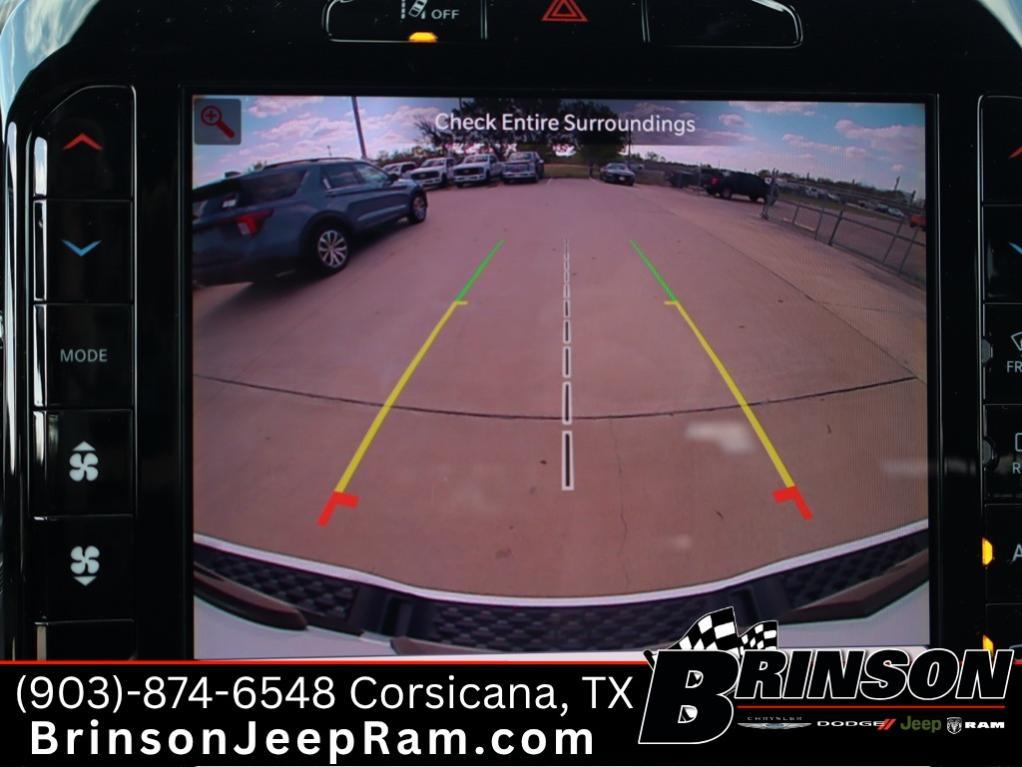 new 2026 Ram 1500 car, priced at $56,497