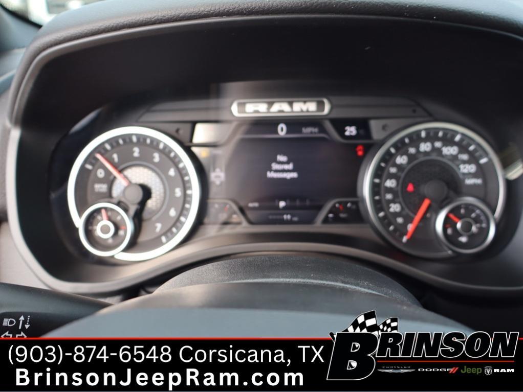 new 2026 Ram 1500 car, priced at $56,497