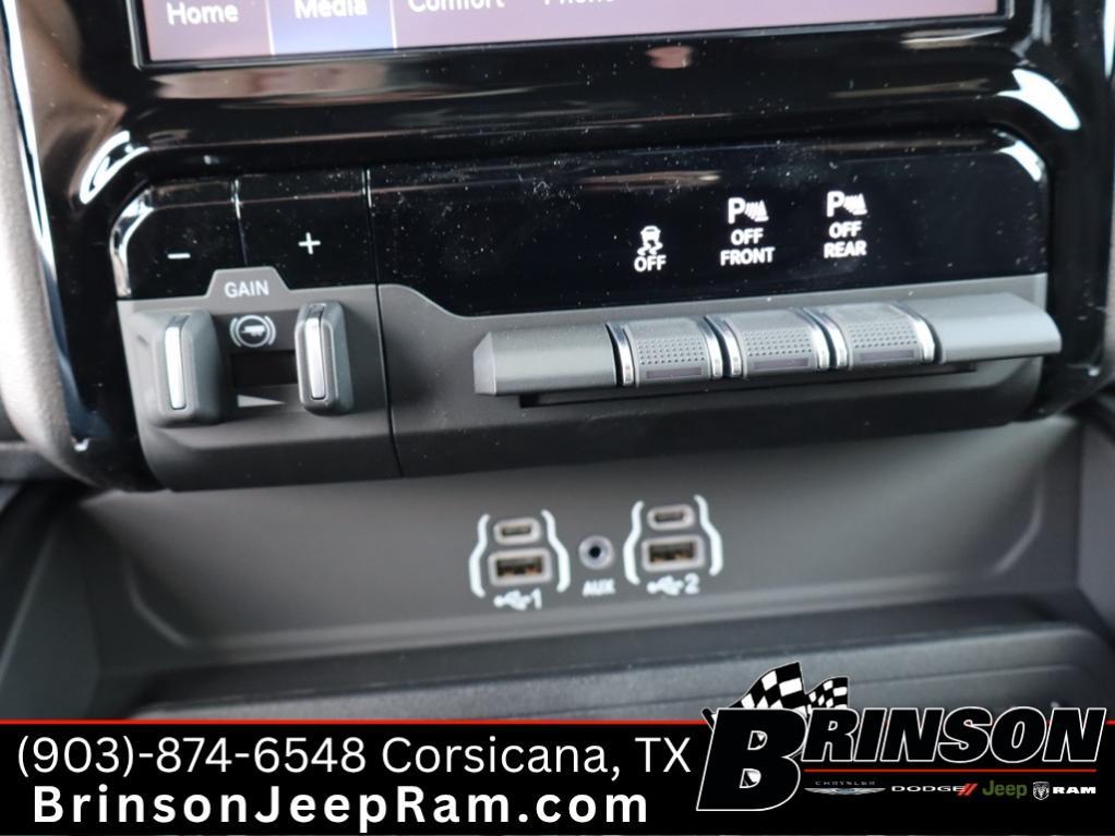 new 2026 Ram 1500 car, priced at $56,497