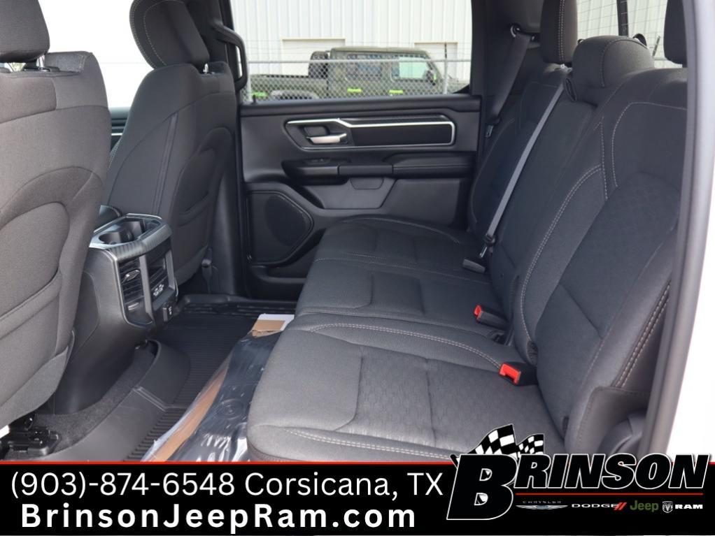 new 2026 Ram 1500 car, priced at $56,497