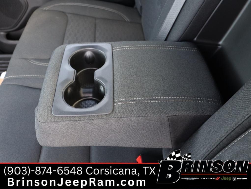 new 2026 Ram 1500 car, priced at $56,497