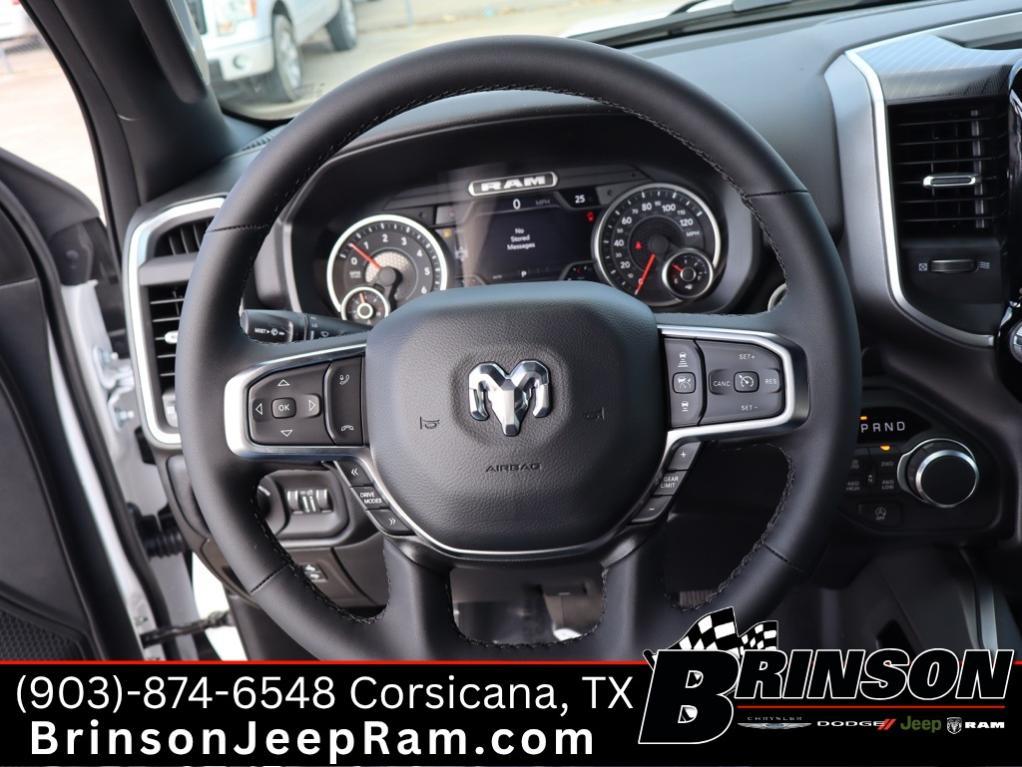 new 2026 Ram 1500 car, priced at $56,497