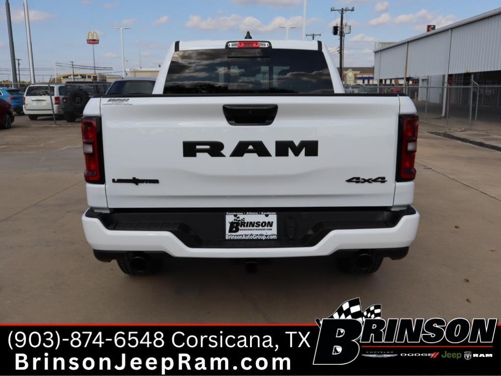 new 2026 Ram 1500 car, priced at $56,497
