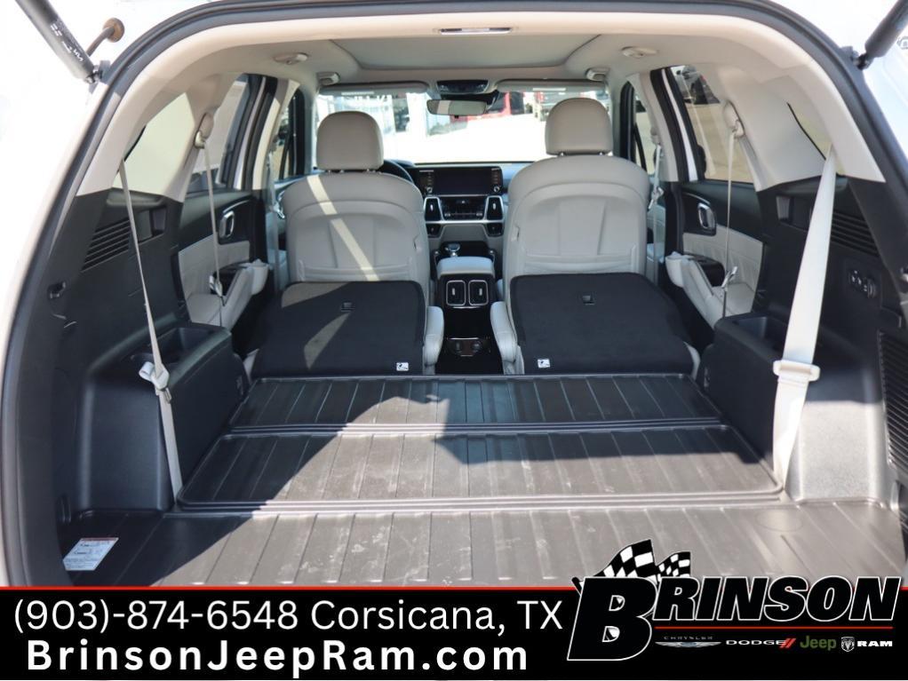 used 2022 Kia Sorento car, priced at $29,697