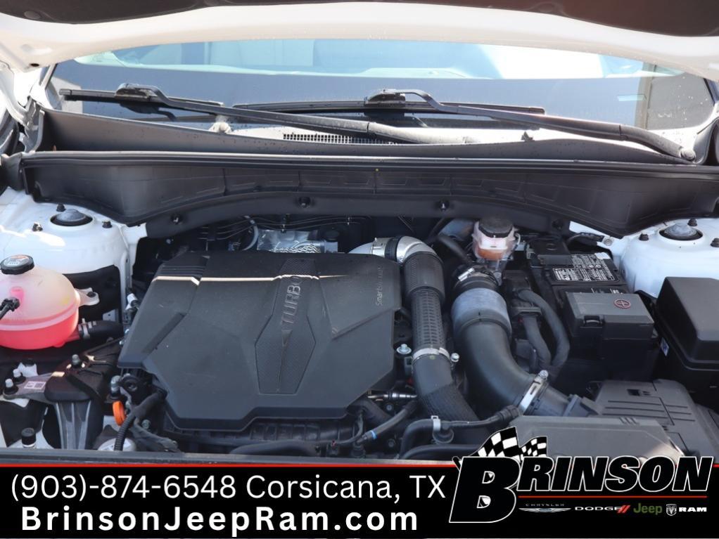 used 2022 Kia Sorento car, priced at $29,697