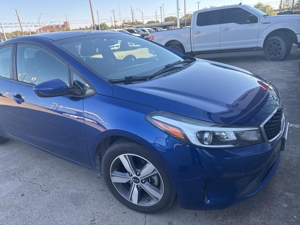 used 2018 Kia Forte car, priced at $12,997