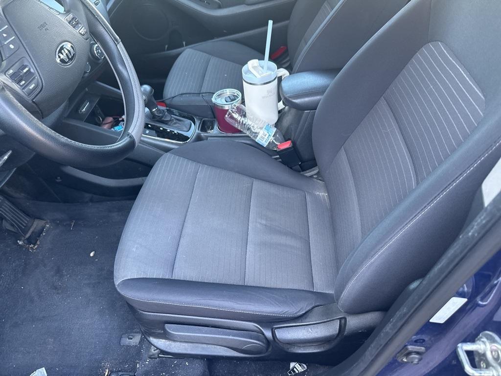 used 2018 Kia Forte car, priced at $12,997