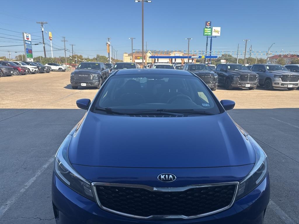 used 2018 Kia Forte car, priced at $12,997