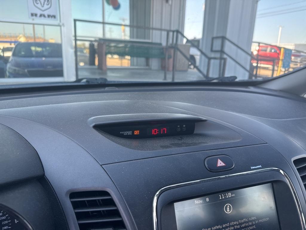 used 2018 Kia Forte car, priced at $12,997