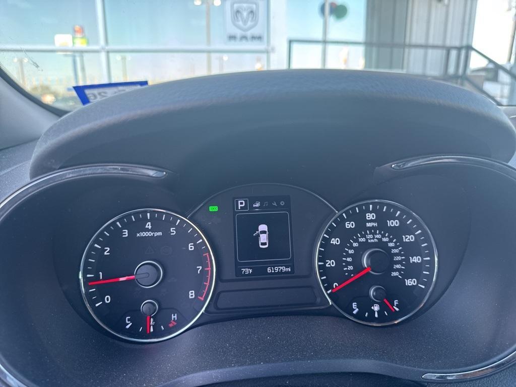 used 2018 Kia Forte car, priced at $12,997