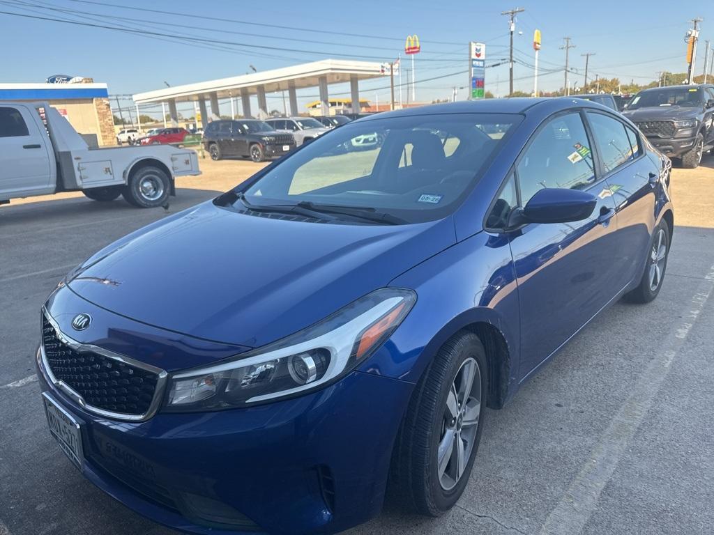 used 2018 Kia Forte car, priced at $12,997