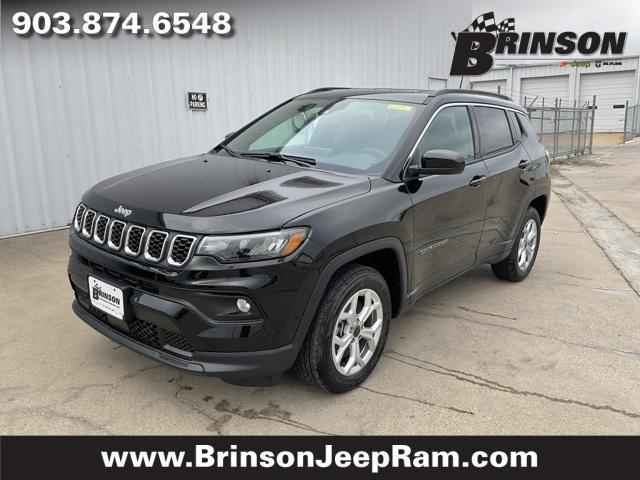 new 2025 Jeep Compass car, priced at $26,265