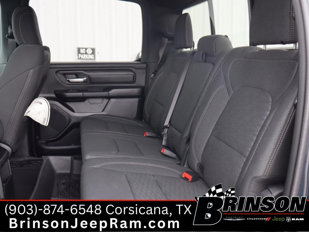 new 2025 Ram 1500 car, priced at $43,620