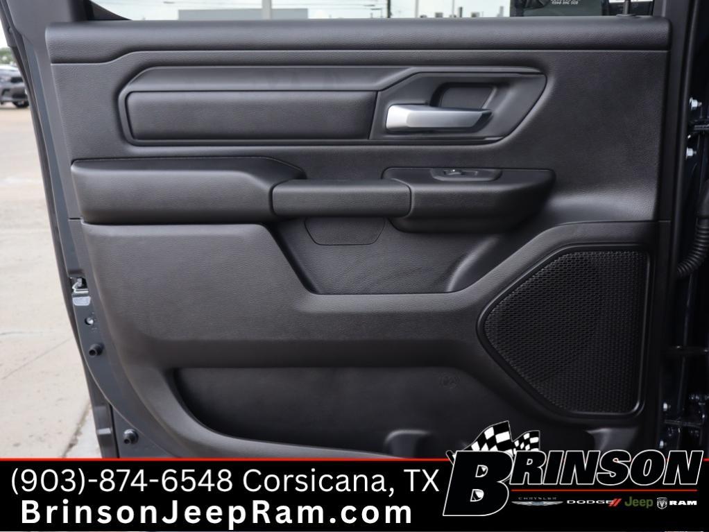 new 2025 Ram 1500 car, priced at $43,620