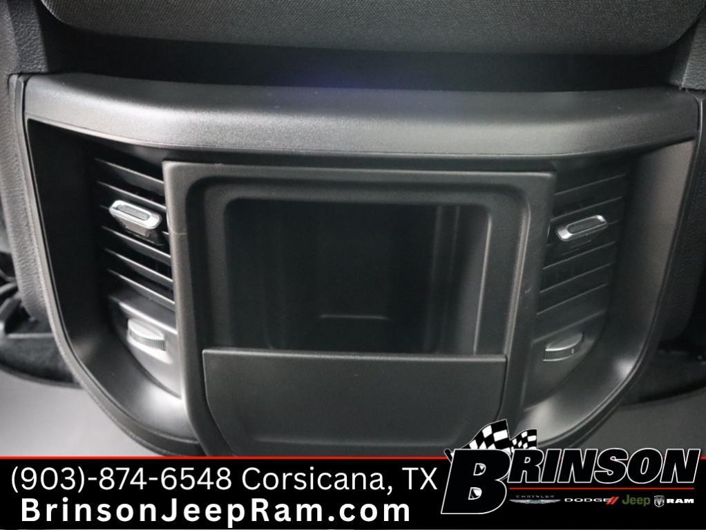new 2025 Ram 1500 car, priced at $43,620