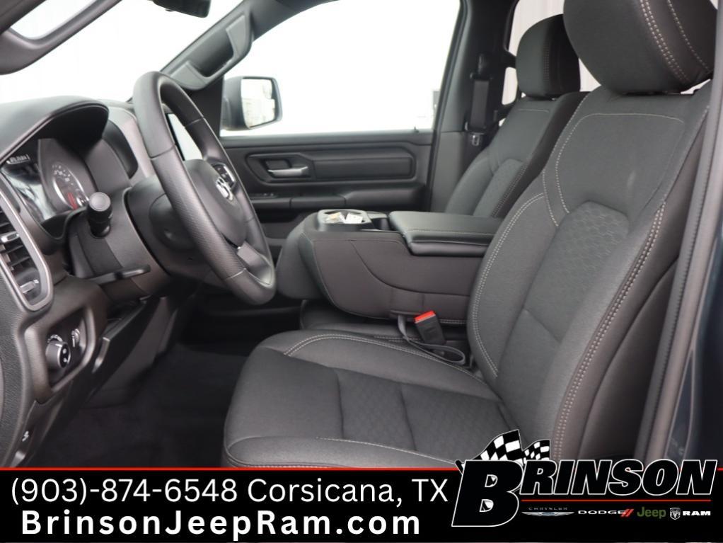 new 2025 Ram 1500 car, priced at $43,620