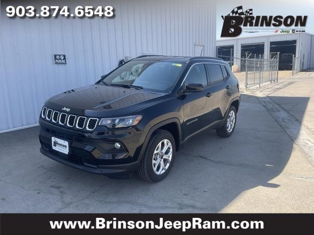 new 2025 Jeep Compass car, priced at $26,965