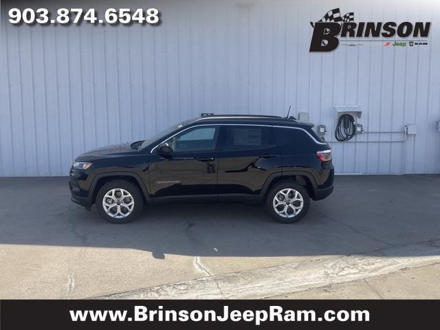 new 2025 Jeep Compass car, priced at $26,965