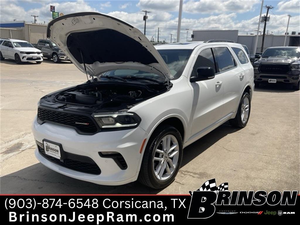 used 2023 Dodge Durango car, priced at $26,711