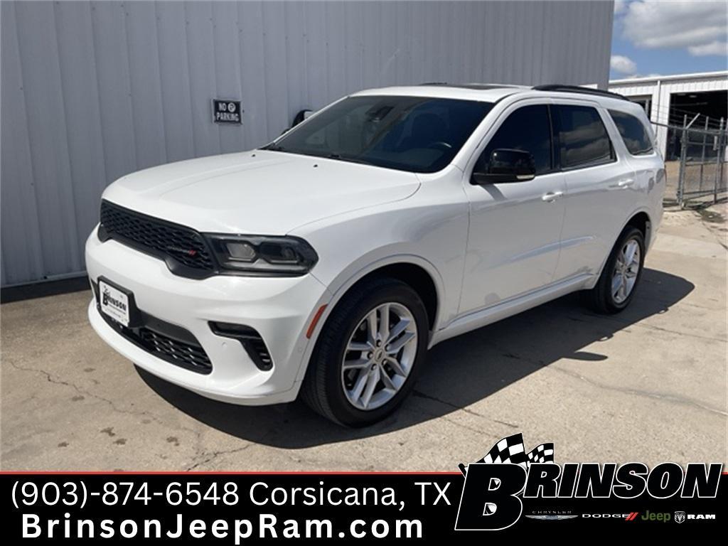 used 2023 Dodge Durango car, priced at $26,711