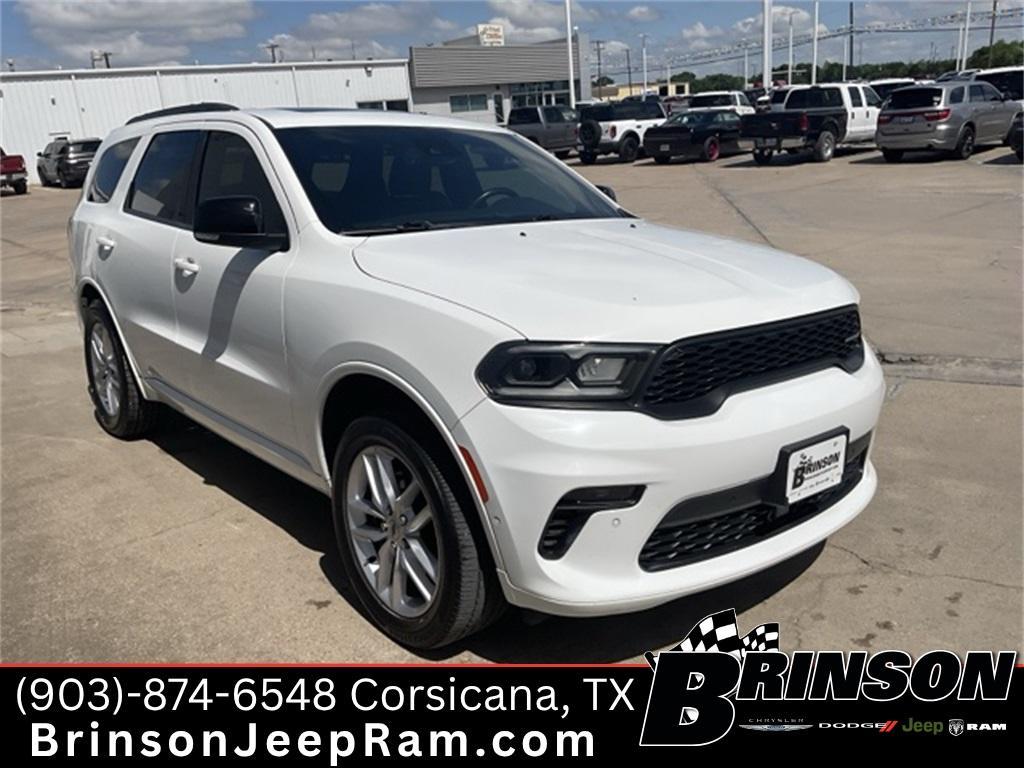 used 2023 Dodge Durango car, priced at $26,711