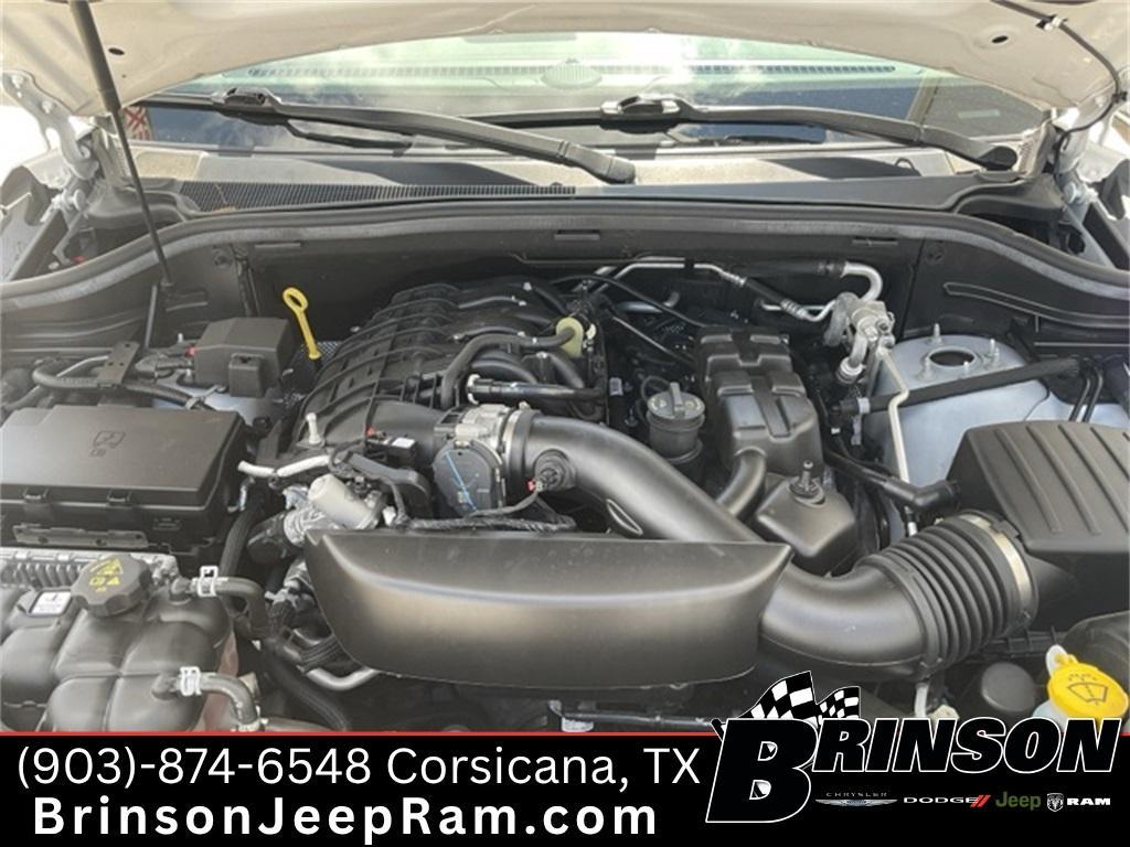 used 2023 Dodge Durango car, priced at $26,711