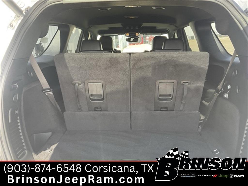 used 2023 Dodge Durango car, priced at $26,711