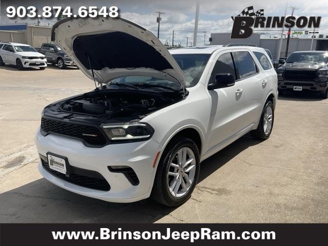 used 2023 Dodge Durango car, priced at $28,581