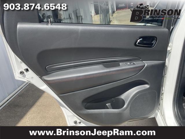 used 2023 Dodge Durango car, priced at $28,581