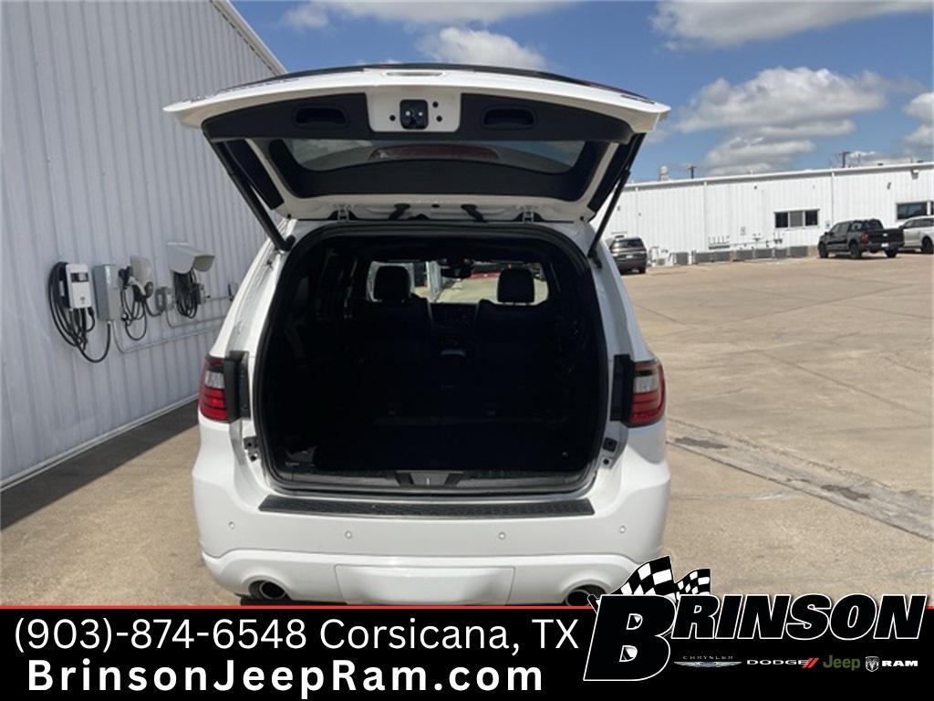 used 2023 Dodge Durango car, priced at $26,711