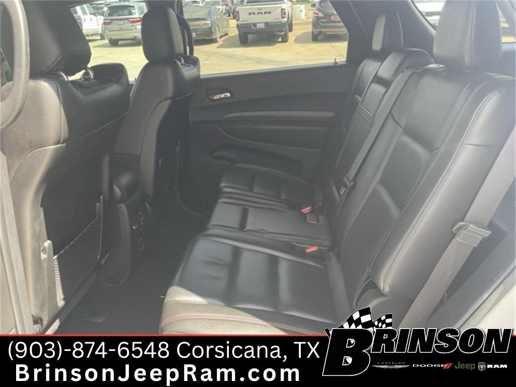 used 2023 Dodge Durango car, priced at $26,711