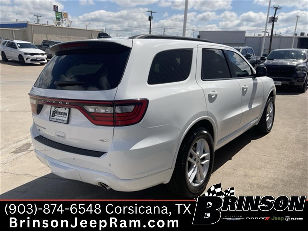 used 2023 Dodge Durango car, priced at $26,711
