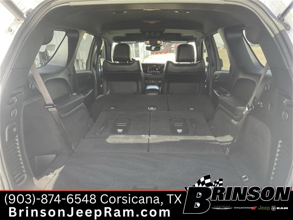 used 2023 Dodge Durango car, priced at $26,711