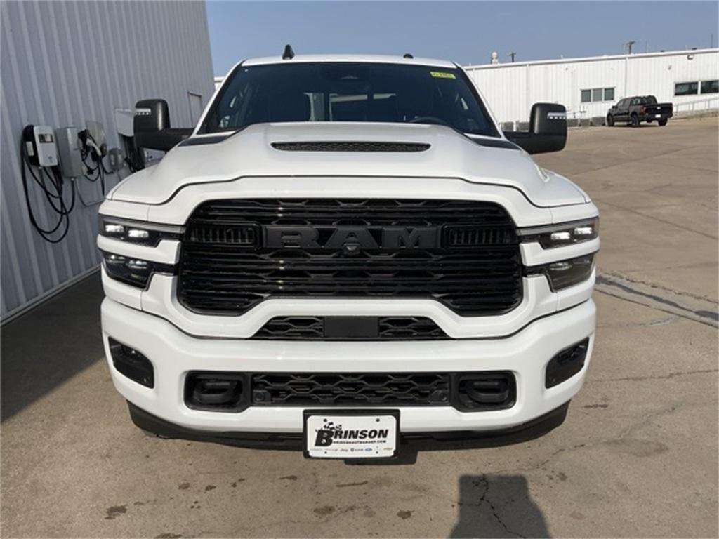 new 2025 Ram 2500 car, priced at $71,451