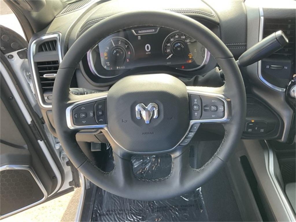 new 2025 Ram 2500 car, priced at $71,451