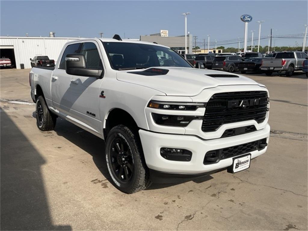 new 2025 Ram 2500 car, priced at $71,451
