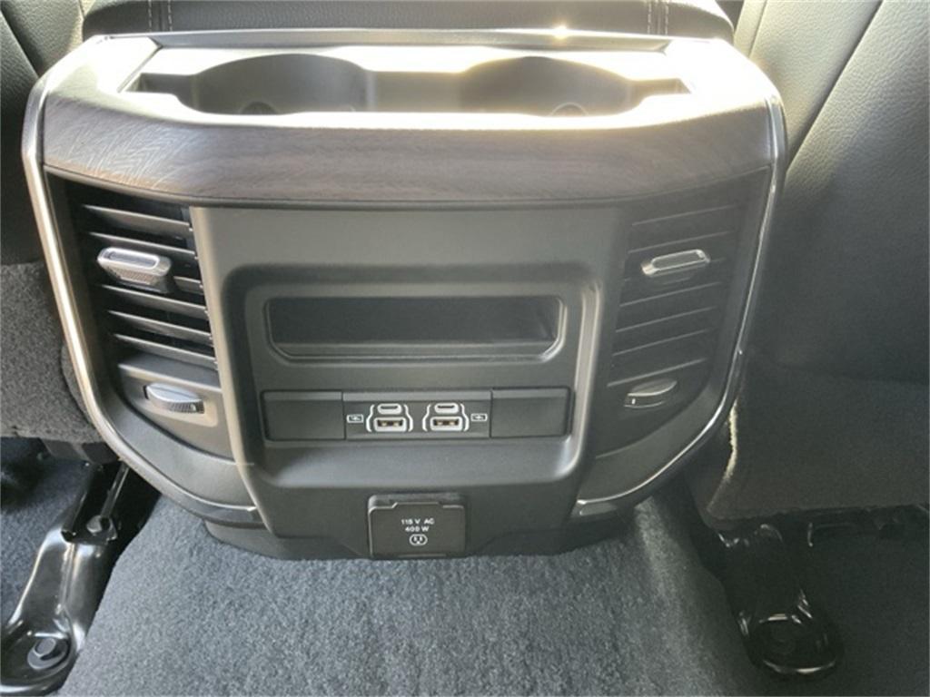 new 2025 Ram 2500 car, priced at $71,451