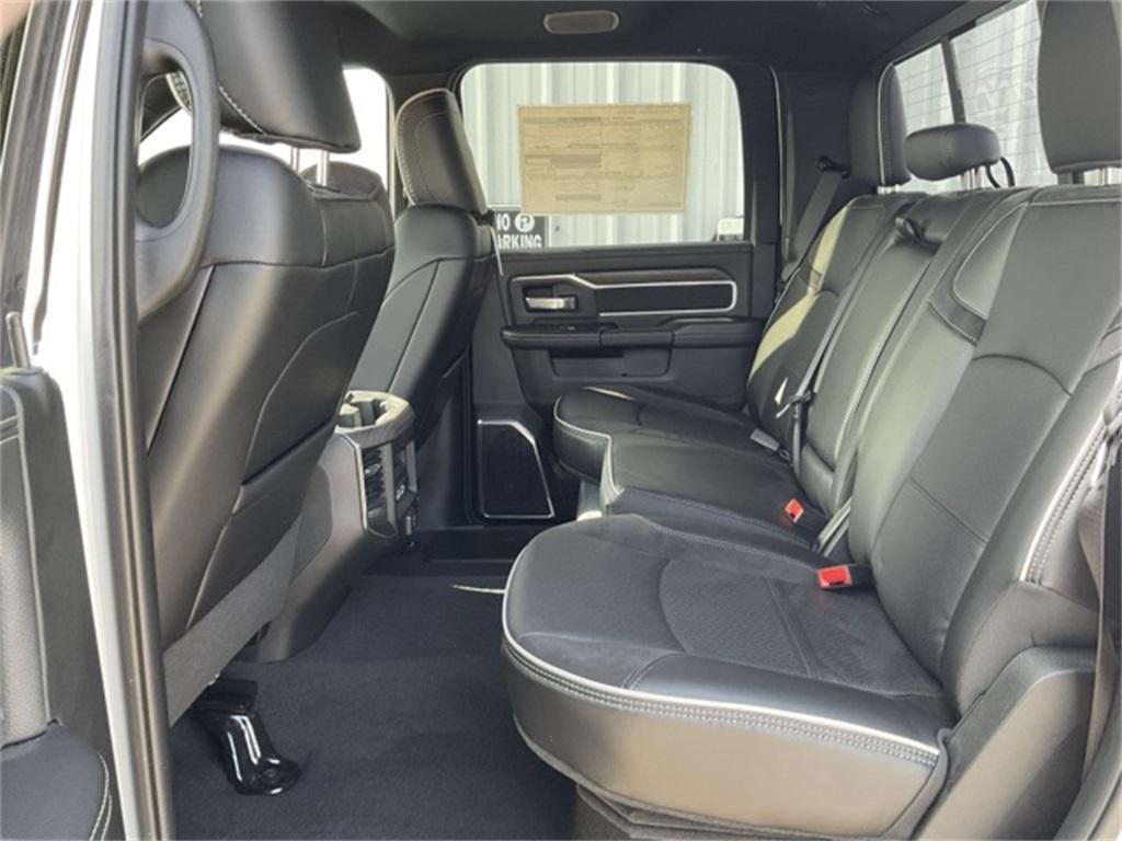 new 2025 Ram 2500 car, priced at $71,451