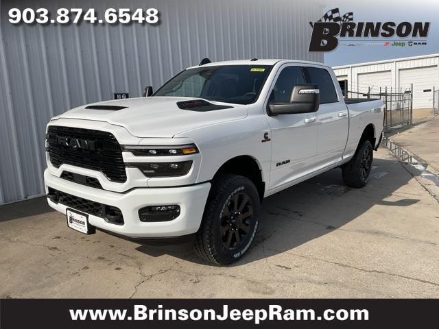 new 2025 Ram 2500 car, priced at $78,905