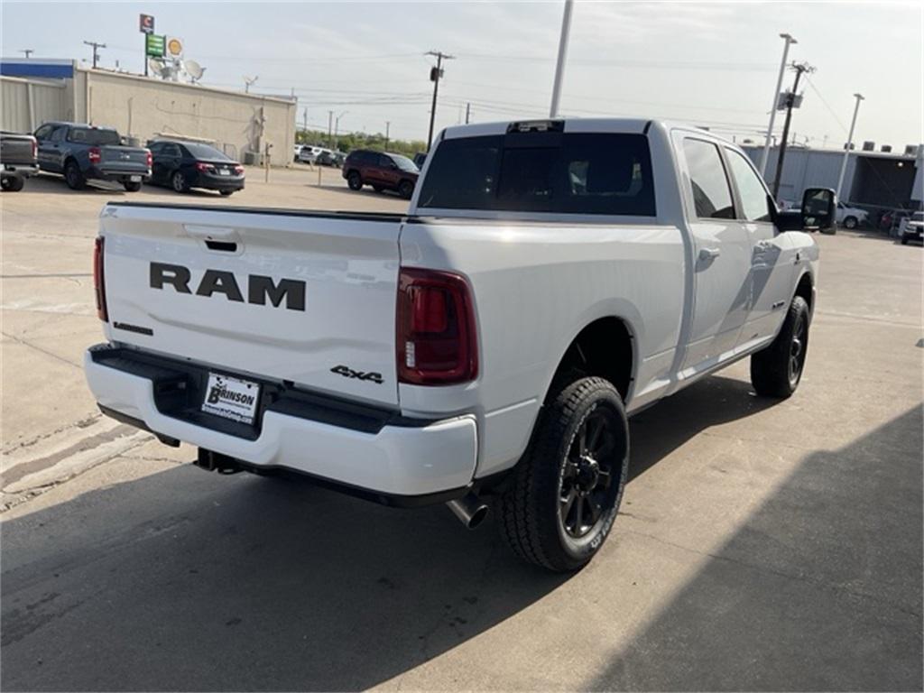 new 2025 Ram 2500 car, priced at $71,451