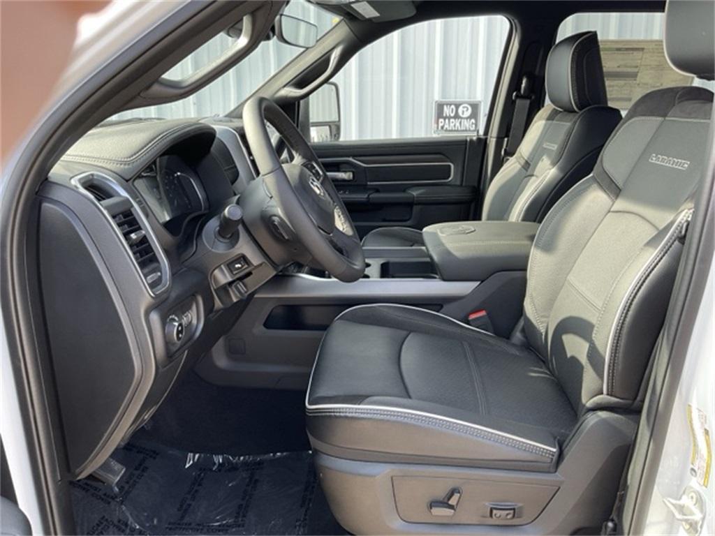 new 2025 Ram 2500 car, priced at $71,451